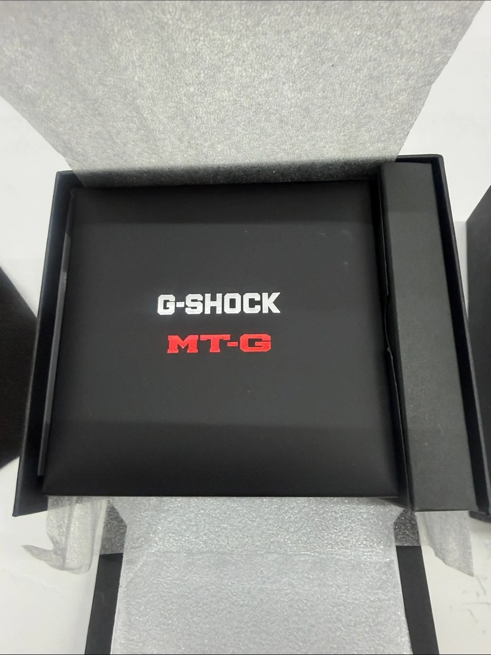 G-Shock MT-G Black Watch MTGB3000BD1A